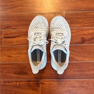 Hoka Women’s White Running Shoes